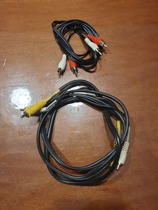 Cable audio video