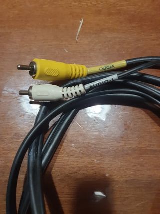 Cable audio video