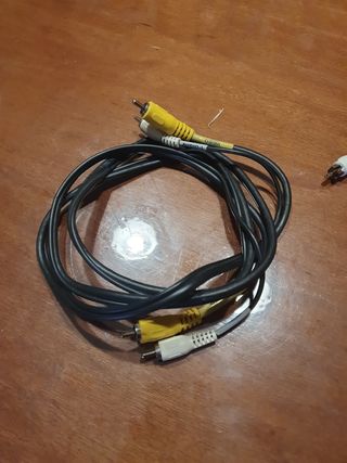 Cable audio video