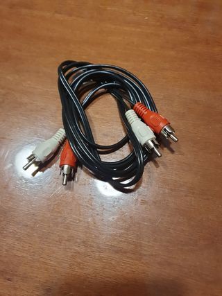 Cable audio video