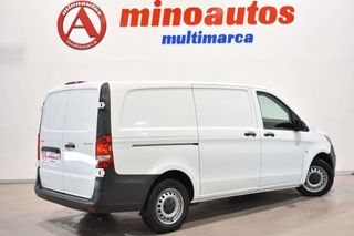 MERCEDES-BENZ VITO FURGÓN 116 CDI 163 CV PRO LARGA