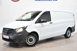 MERCEDES-BENZ VITO FURGÓN 116 CDI 163 CV PRO LARGA