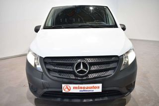 MERCEDES-BENZ VITO FURGÓN 116 CDI 163 CV PRO LARGA