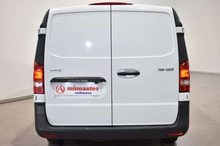 MERCEDES-BENZ VITO FURGÓN 116 CDI 163 CV PRO LARGA