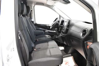 MERCEDES-BENZ VITO FURGÓN 116 CDI 163 CV PRO LARGA