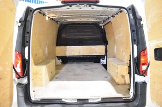 MERCEDES-BENZ VITO FURGÓN 116 CDI 163 CV PRO LARGA