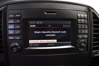 MERCEDES-BENZ VITO FURGÓN 116 CDI 163 CV PRO LARGA