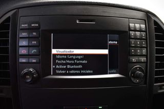 MERCEDES-BENZ VITO FURGÓN 116 CDI 163 CV PRO LARGA