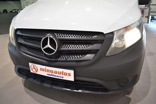 MERCEDES-BENZ VITO FURGÓN 116 CDI 163 CV PRO LARGA