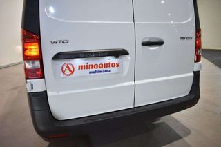 MERCEDES-BENZ VITO FURGÓN 116 CDI 163 CV PRO LARGA