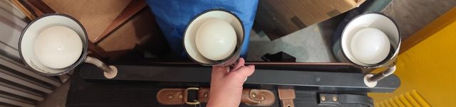 Lampada da soffitto Ikea