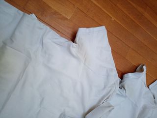 3 Polos blancos hombre