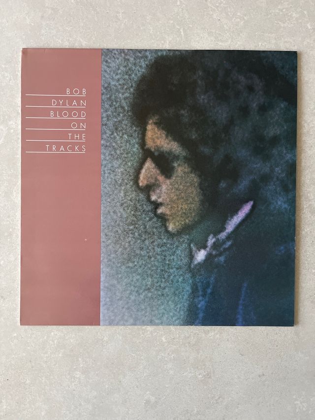 Vinilo Bob Dylan