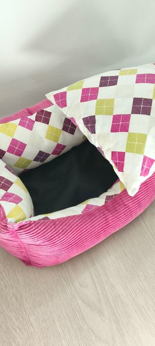 Cama para animales perro o gato