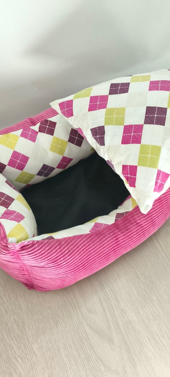 Cama para animales perro o gato