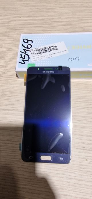 samsung display originale j5 black