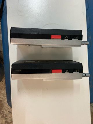 Juego Walkies Talkies  Sanyo Dual Channel