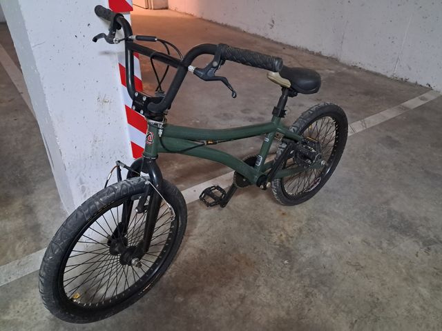 Bmx monty 310 edición limitada 