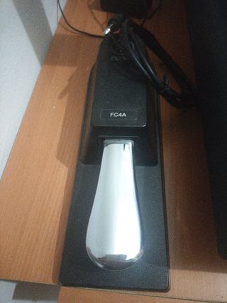 Sustain Pedal Yamaha FC4A