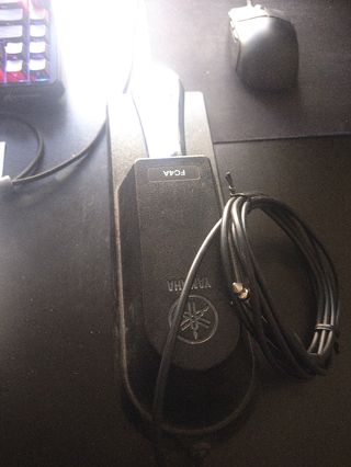 Sustain Pedal Yamaha FC4A