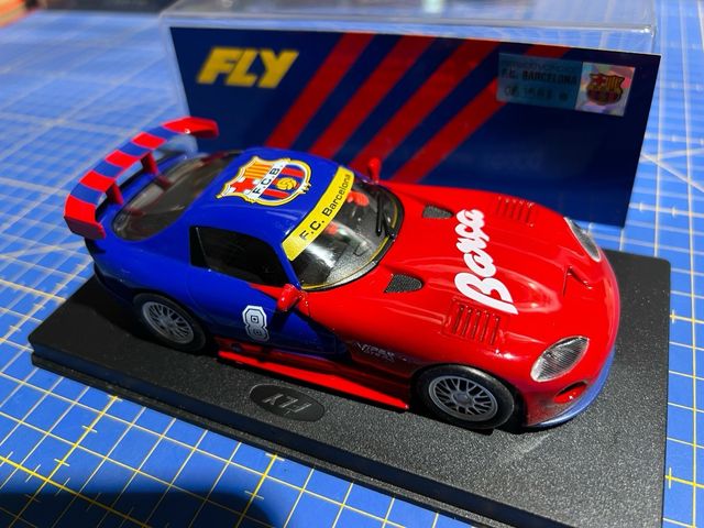 Fly Dodge Viper F.C. Barcelona Ref.: E5