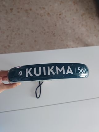 Pala de pádel kuikma 560 light