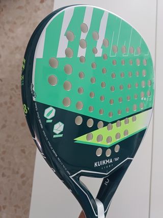Pala de pádel kuikma 560 light