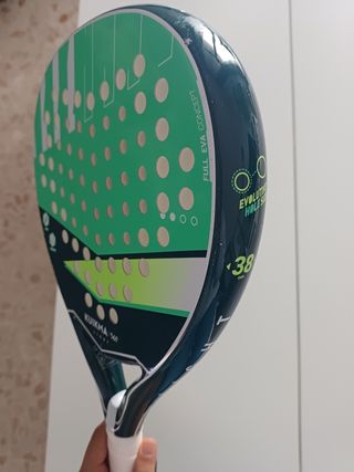 Pala de pádel kuikma 560 light