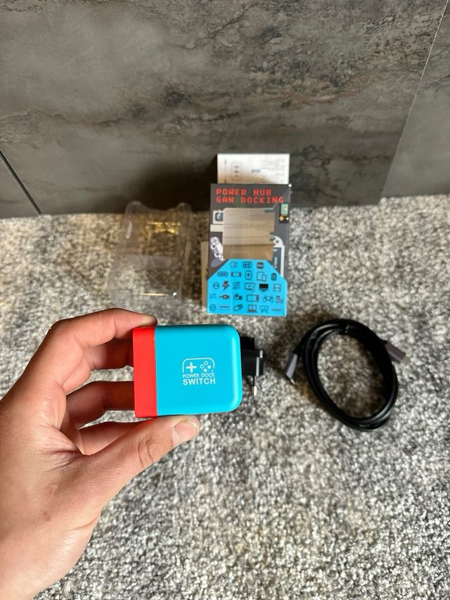 Switch Dock