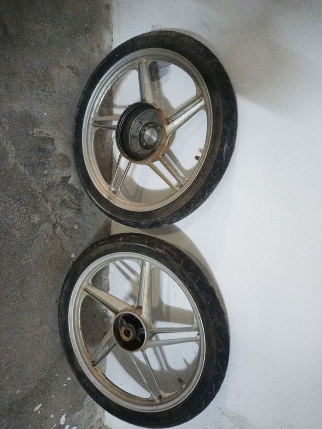 Llastas de nl classic vespino 