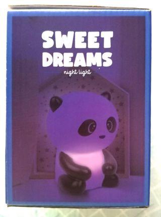 LUZ NOCTURNA OSO PANDA