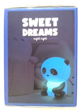 LUZ NOCTURNA OSO PANDA