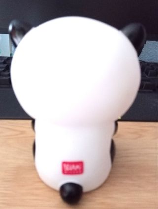LUZ NOCTURNA OSO PANDA