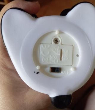 LUZ NOCTURNA OSO PANDA