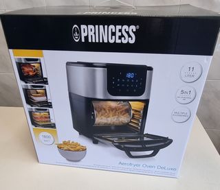 Freidora Aire Airfryer Princess de exposición
