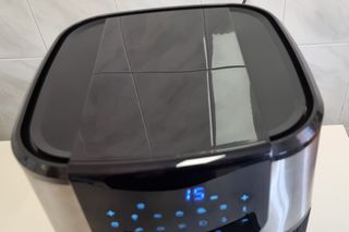 Freidora Aire Airfryer Princess de exposición
