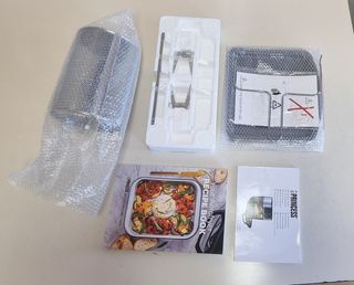 Freidora Aire Airfryer Princess de exposición