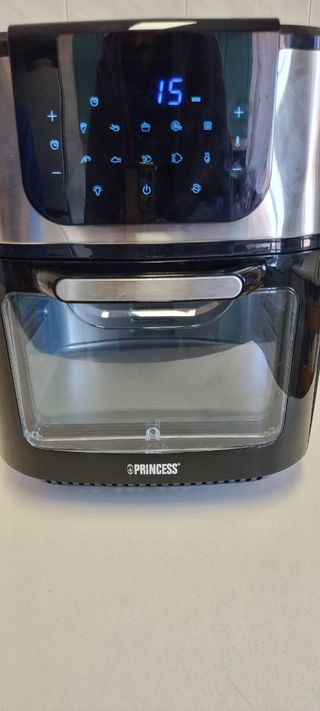 Freidora Aire Airfryer Princess de exposición