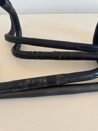 Lotto 4 pieghe manubri bici da corsa Deda