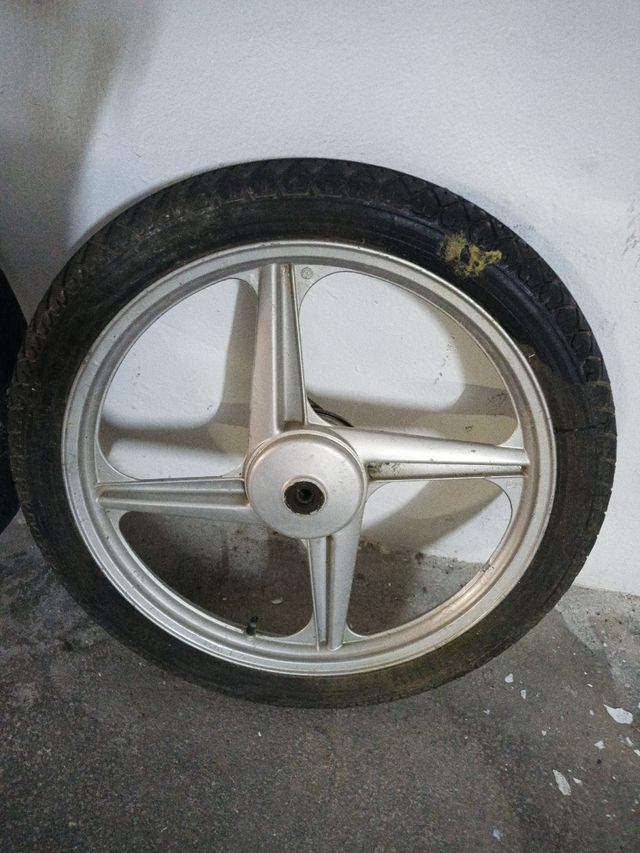 Ruedas vespino nl f9 