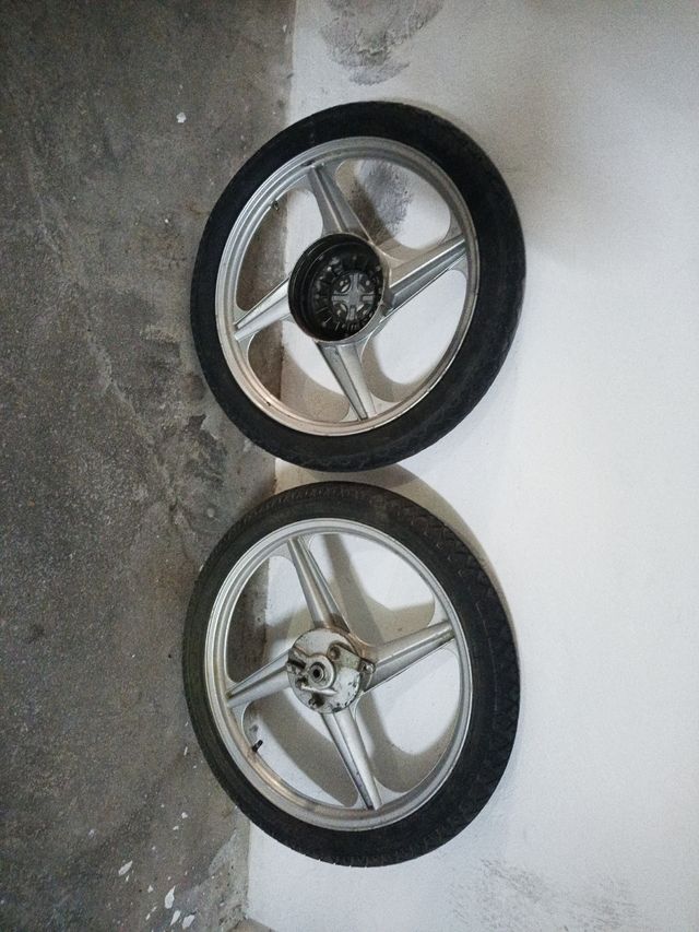 Ruedas vespino nl f9 