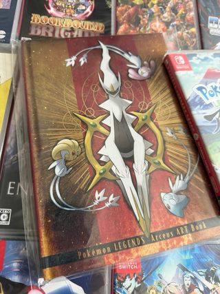 Pokemon Legends Arceus Pokemon Center JapanReserve