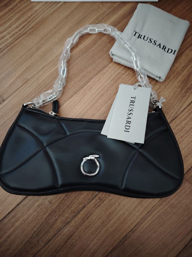 Borsa spalla Trussardi 