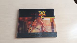 Pack libros de Arte Disney / Pixar
