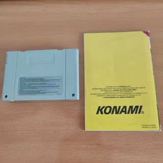 International Superstar Soccer - Super Nintendo