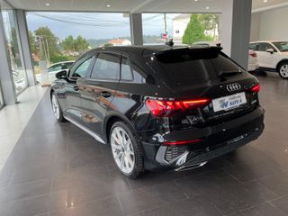 Audi A3 Sportback Sline 2.0 TDI 116 cv 6 vel