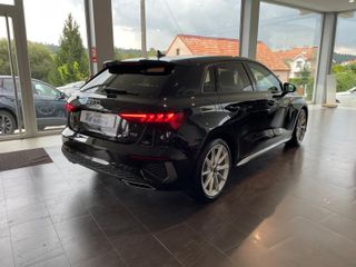 Audi A3 Sportback Sline 2.0 TDI 116 cv 6 vel