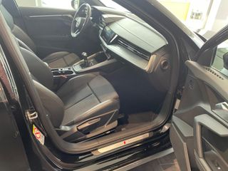 Audi A3 Sportback Sline 2.0 TDI 116 cv 6 vel