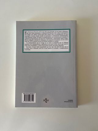 Sistema de Derecho Civil: Volumen II Tomo 1 El c