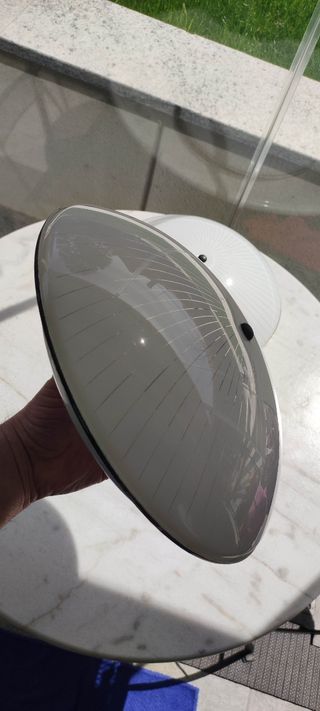 Set plafoniere lampada luce soffitto parete